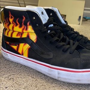 Thrasher Vans